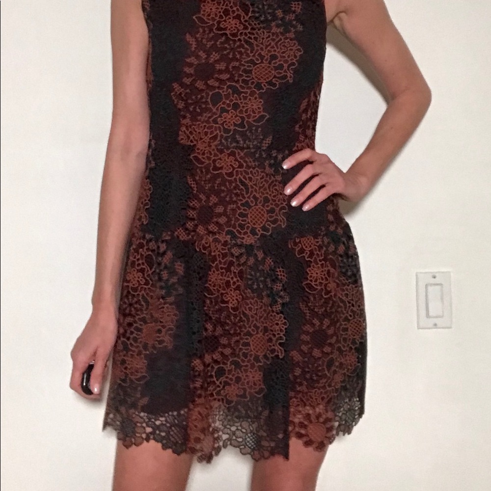 Anna Sui dress size s - Picture 4 of 8